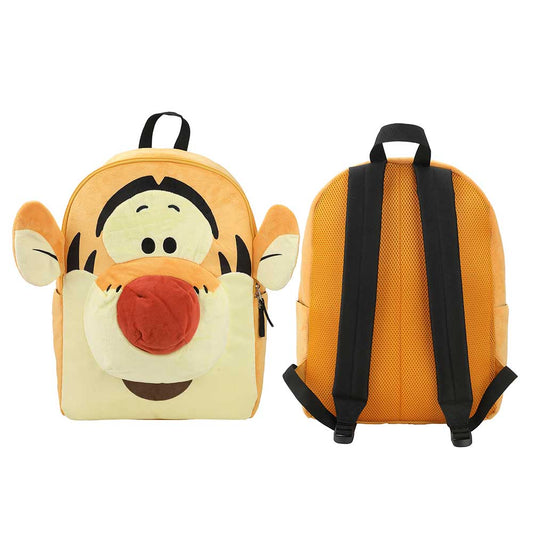 Winnie the Pooh Tigger 3D Big Face Backpack