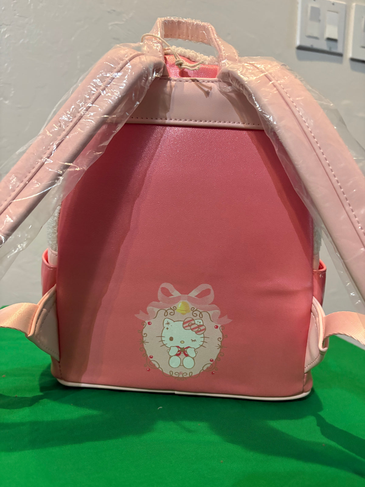 Loungefly Sanrio Hello Kitty Holiday mini Backpack