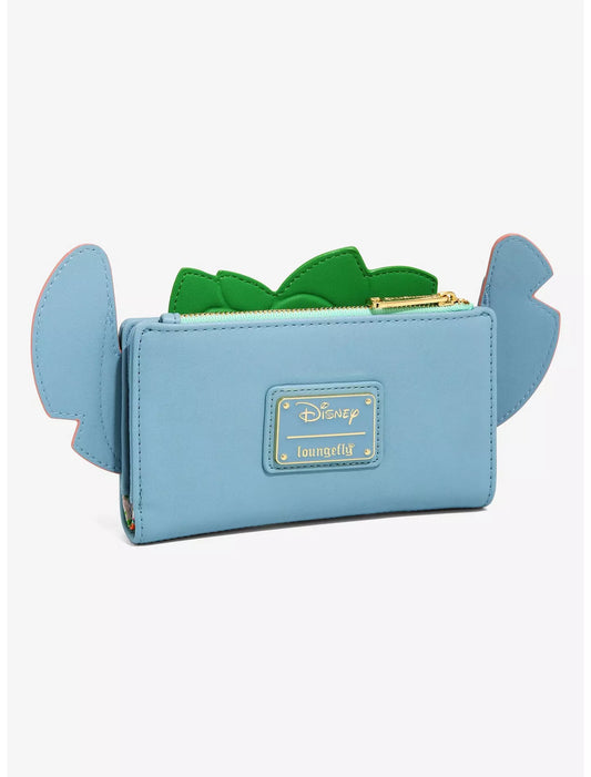 Loungefly Disney Lilo & Stitch Luau Stitch Wallet