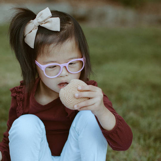 Handmade Chocolate Chip Cookie Rattle – With a Playful Bite