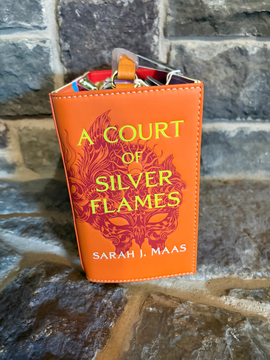 Loungefly Acotar Book Series Figural Crossbody