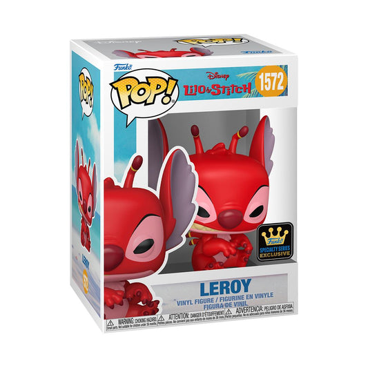 Lilo & Stitch Leroy Funko Pop! Vinyl Figure #1572