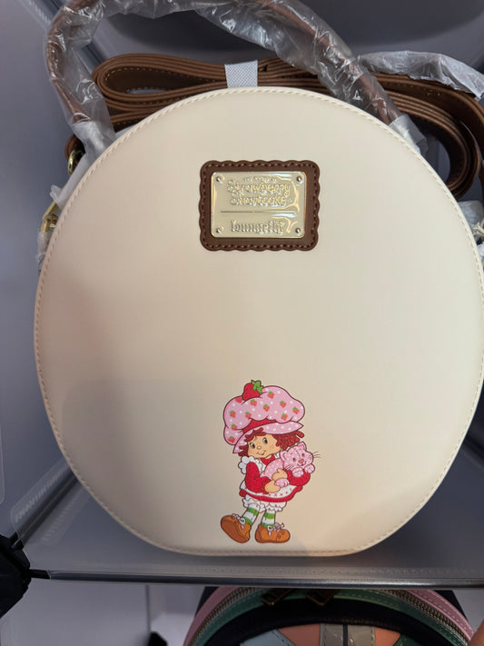 Strawberry Shortcake Strawberry House Loungefly Crossbody