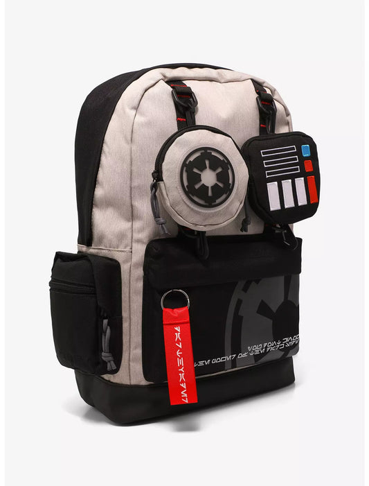 Bioworld Star Wars Imperial Icons Backpack