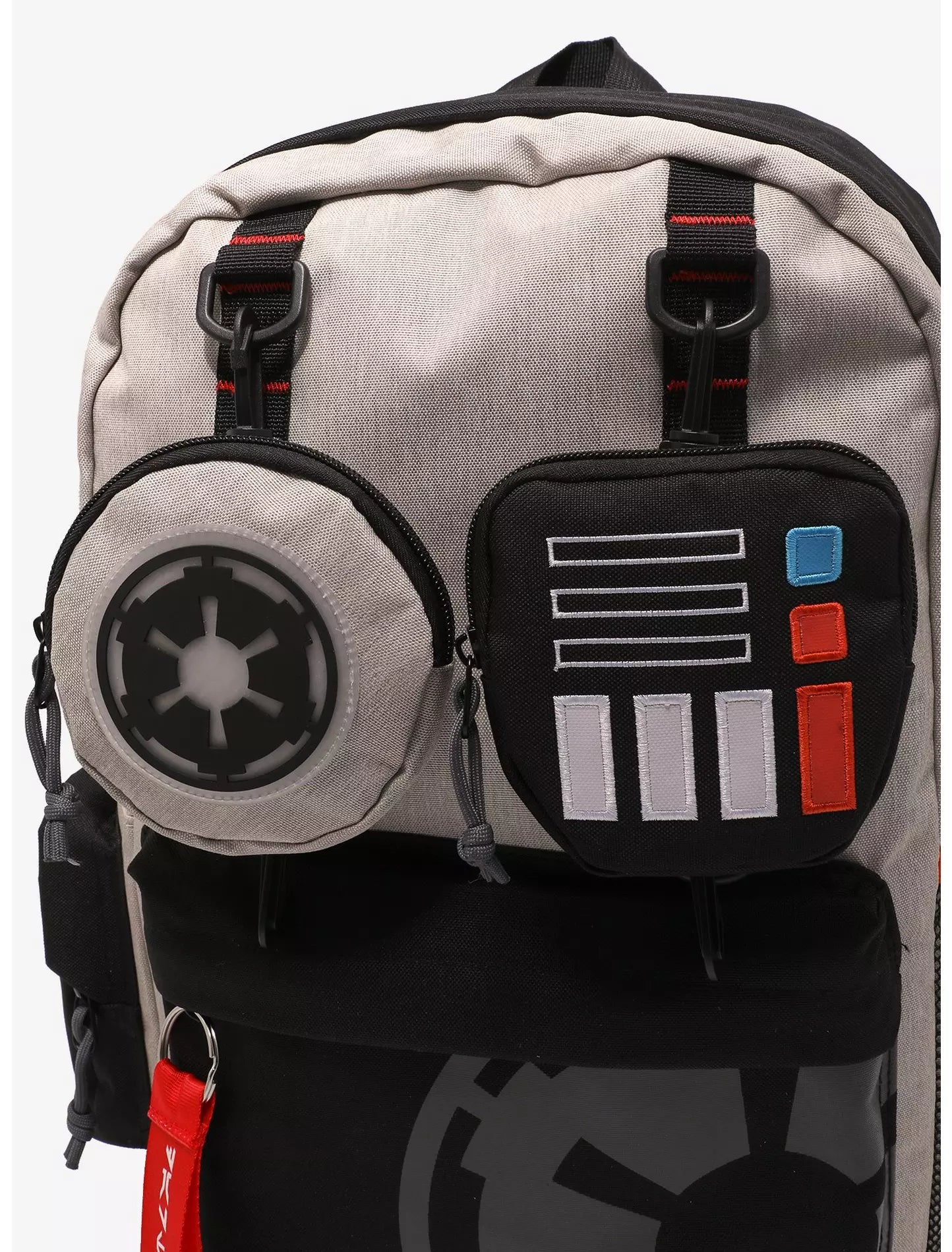 Bioworld Star Wars Imperial Icons Backpack
