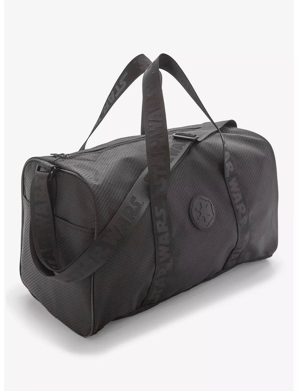 CONCEPT ONE STAR WARS BLACK NYLON DUFFLE