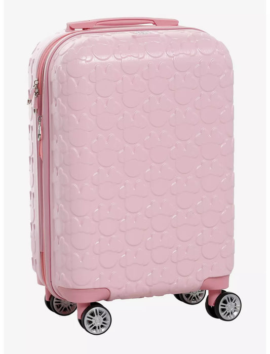 FUL Disney Minnie Mouse Allover Print Suitcase - 21"