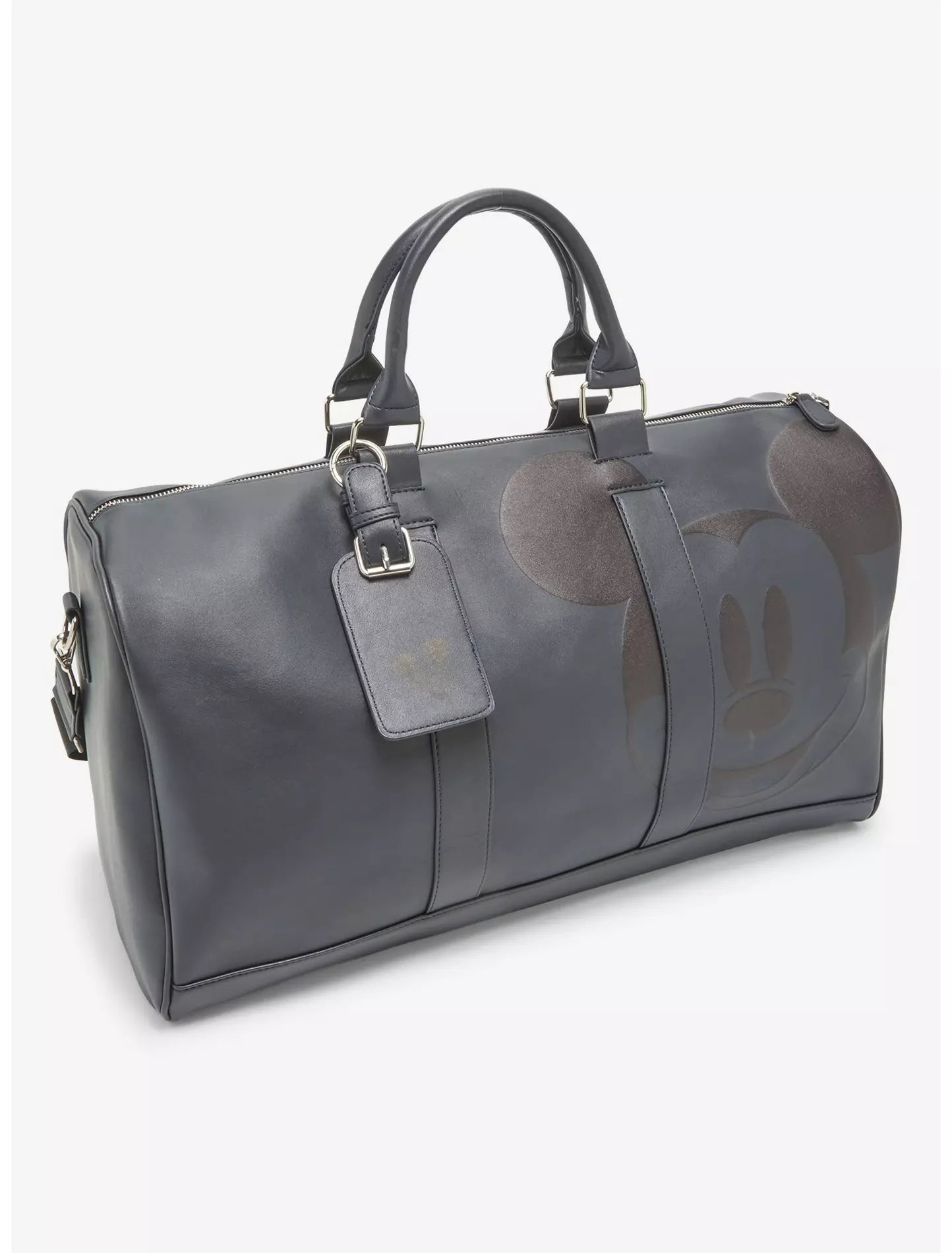 One Concept - Disney Mickey Mouse Embossed Weekender Bag