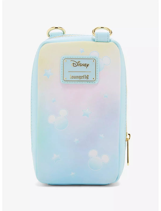 Loungefly Disney Mickey and Friends Crossbody Bag with Coin Purse