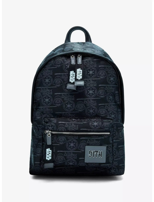 One Concept Star Wars Dark Side Sith Backpack