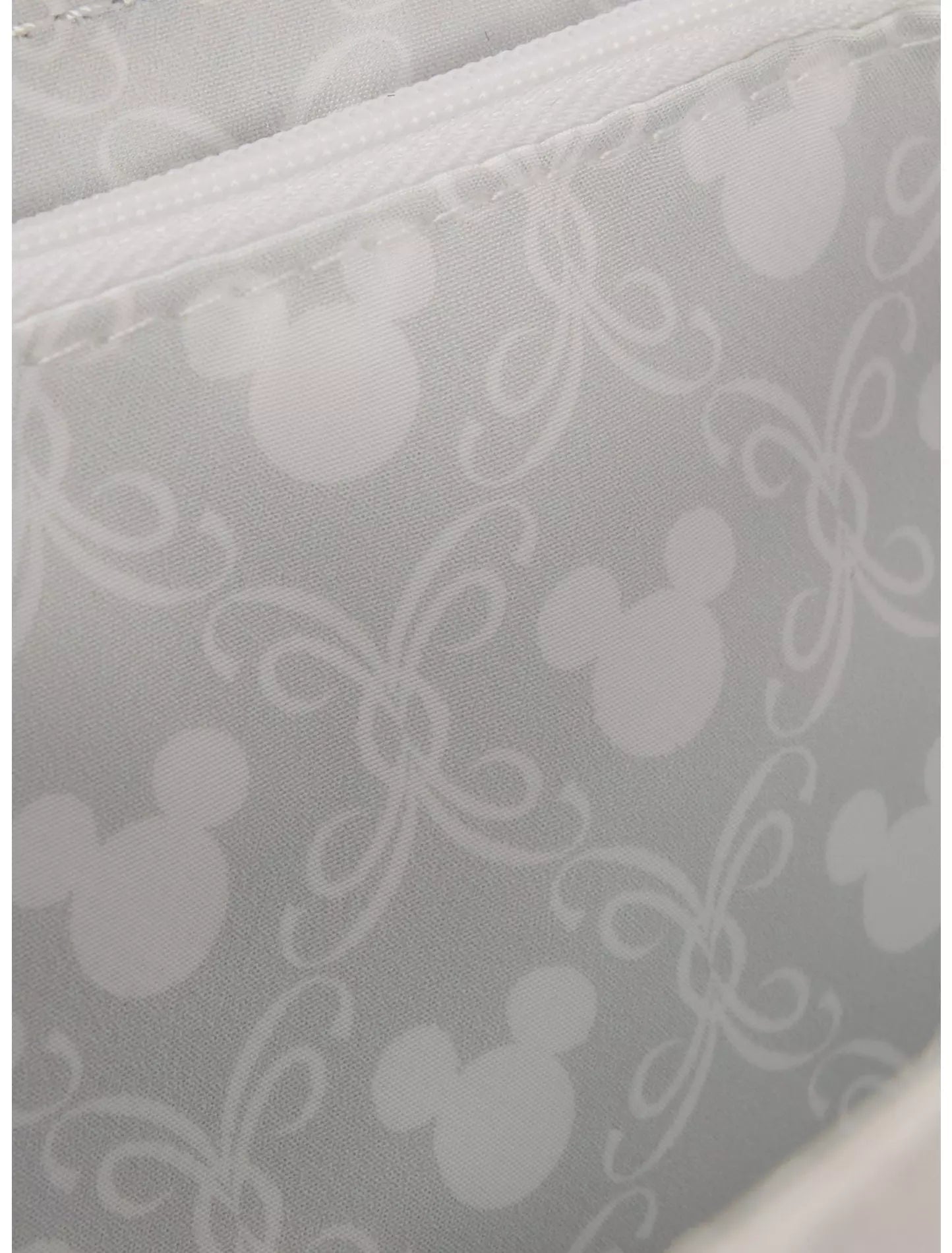Loungefly Disney Minnie Mouse Ears Lace Wedding Crossbody