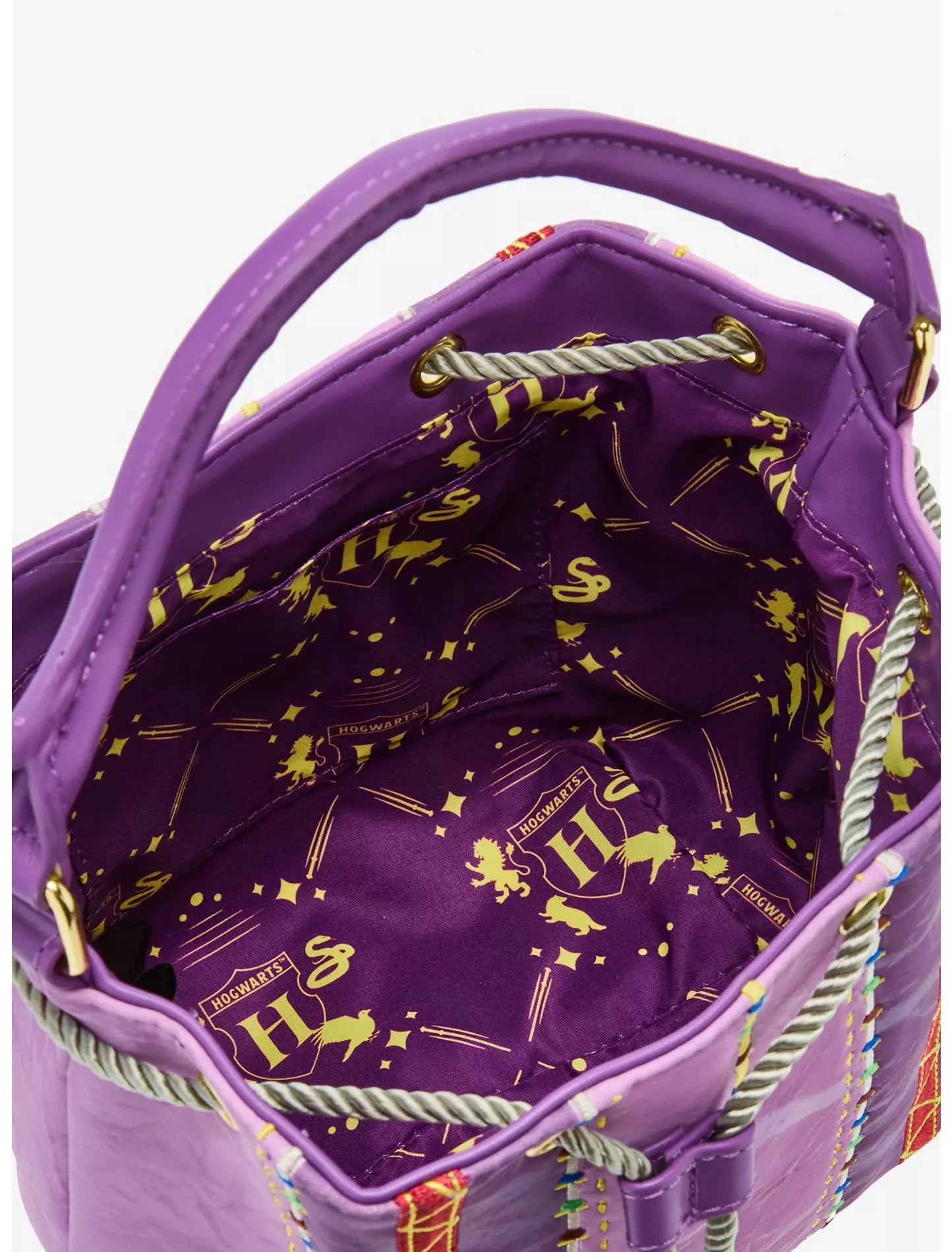 Loungefly Harry Potter Hermione Yule Ball Crossbody