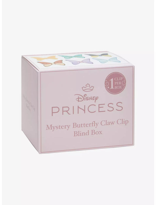 Disney Princess Butterfly Blind Box Claw Clip
