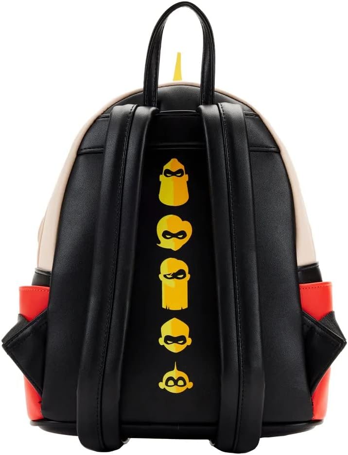 Loungefly Pixar Incredibles Jack Jack Light-Up Cosplay Mini Backpack