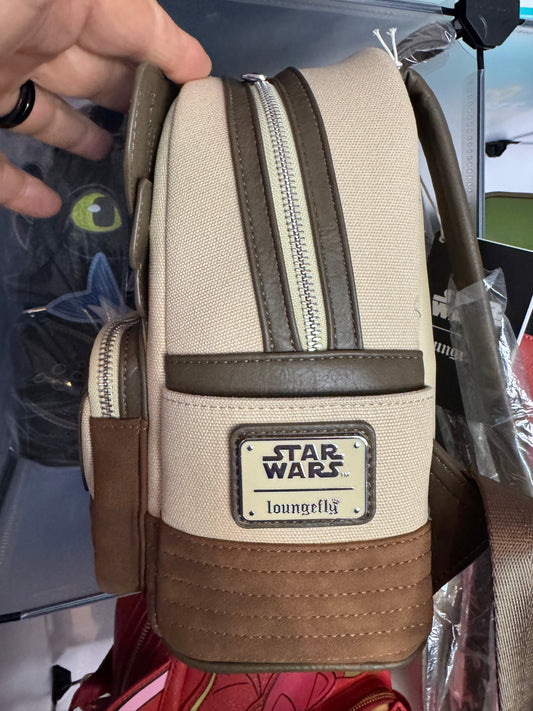 Star Wars Most Wanted Loungefly mini backpack