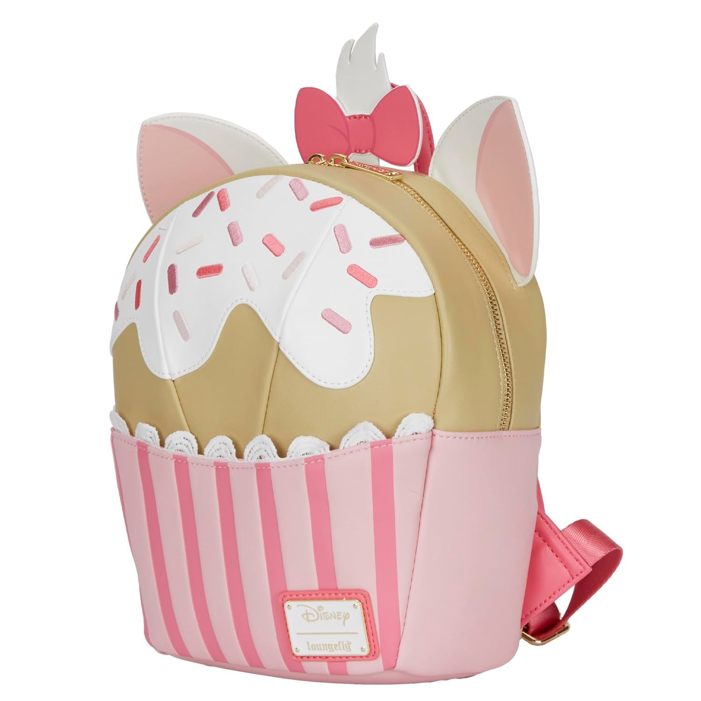 Loungefly Disney Marie Sweets Mini Backpack