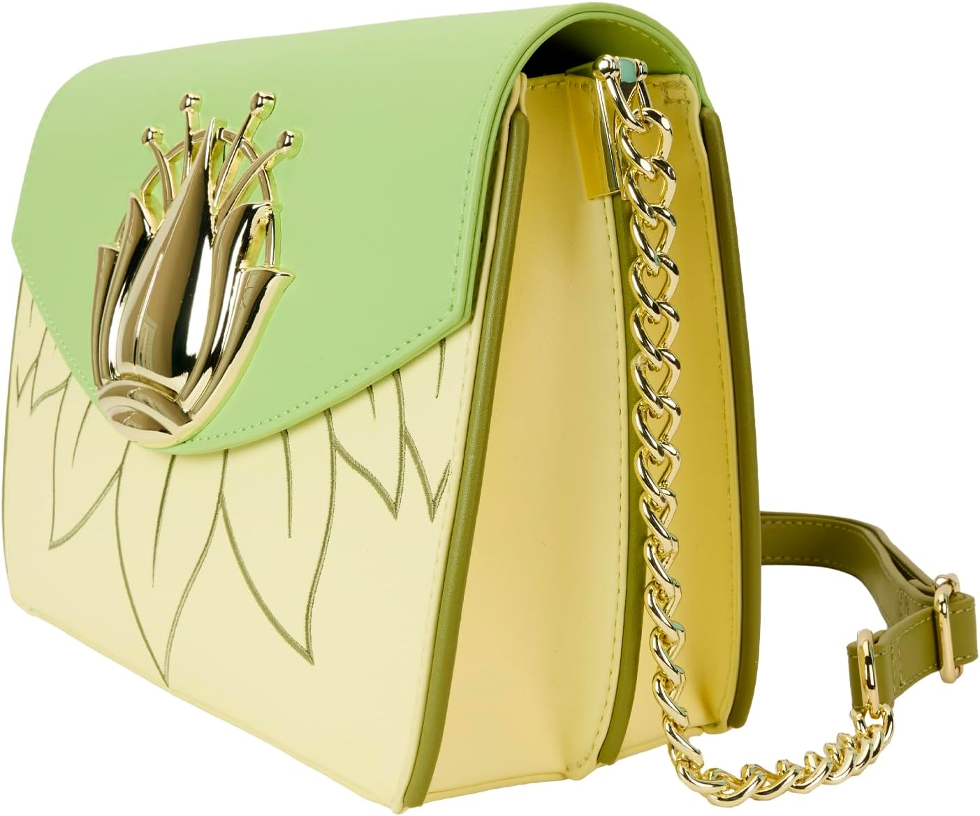 Loungefly Disney Princess and The Frog 15th Anniversary Crossbody