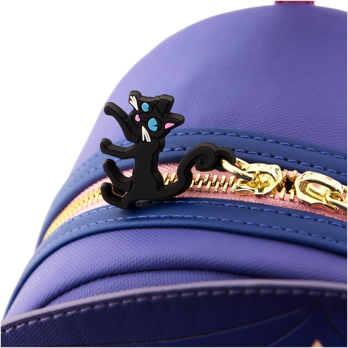 Loungefly Coraline Stars Mini Backpack - Glow in the Dark