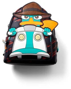 Loungefly Perry Moped Mini Backpack - Books-a-Million Exclusive
