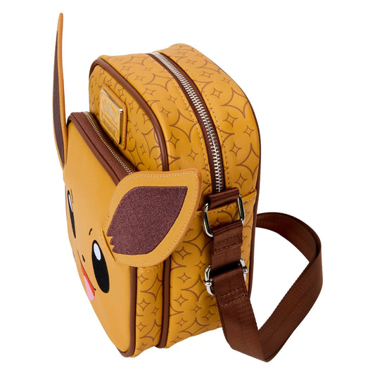Loungefly Pokemon Eevee Cosplay Crossbody