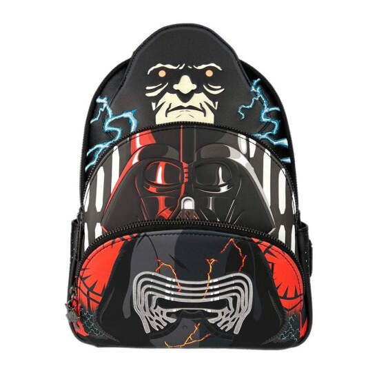 Loungefly Star Wars Dark Side Sith Mini Backpack