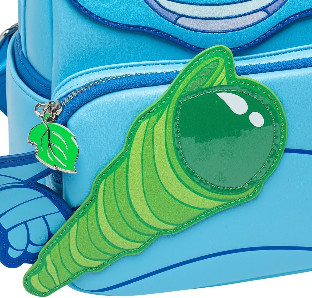 Loungefly Disney Pixar A Bug's Life Flik Cosplay Mini Backpack