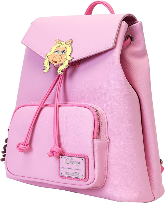 Loungefly Disney Muppets Miss Piggy Mini Backpack