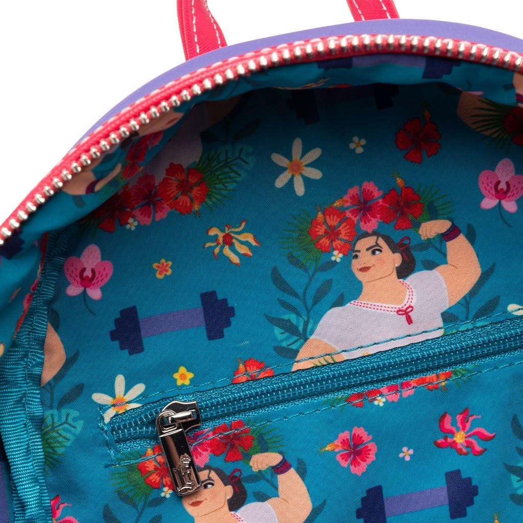 Loungefly Disney Encanto Luisa Cosplay Women's Mini Backpack