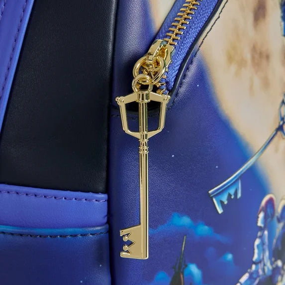 Loungefly Disney Kingdom Hearts Mickey Mini Backpack