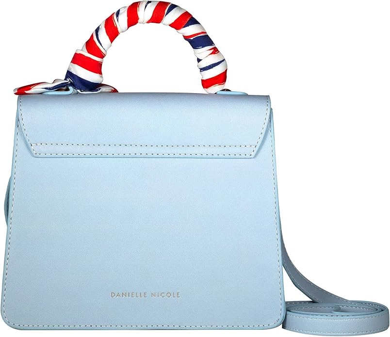 Danielle Nicole Ratatouille Friends in Paris Crossbody