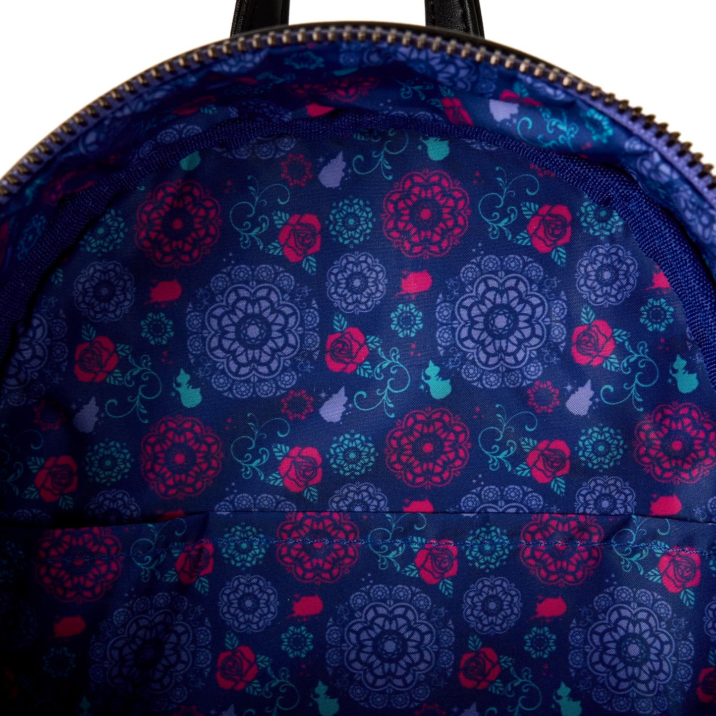 Loungefly Disney Princess Stained Glass: Sleeping Beauty Mini-Backpack