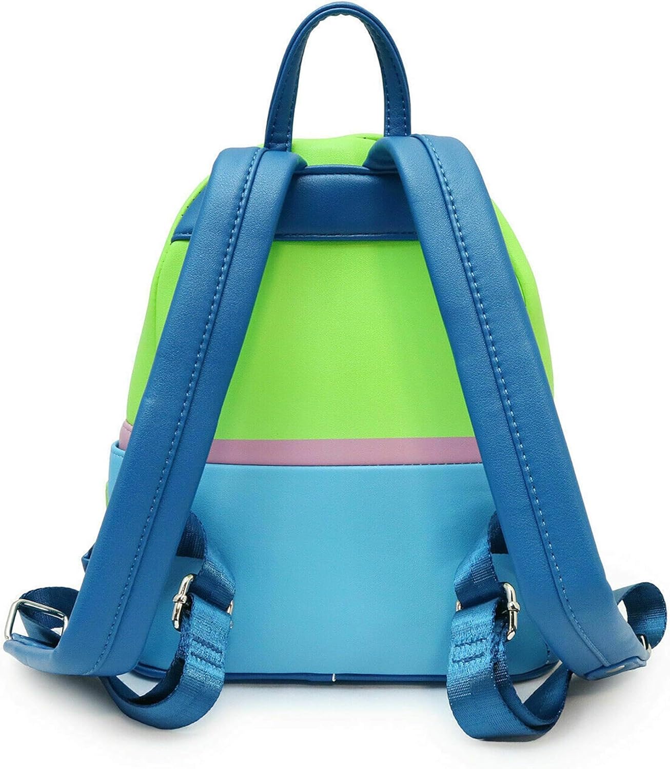 Loungefly Disney Toy Story Alien Pizza Planet Mini Backpack