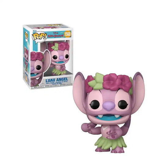 Lilo & Stitch Luau Angel Funko Pop! Vinyl Figure #1568