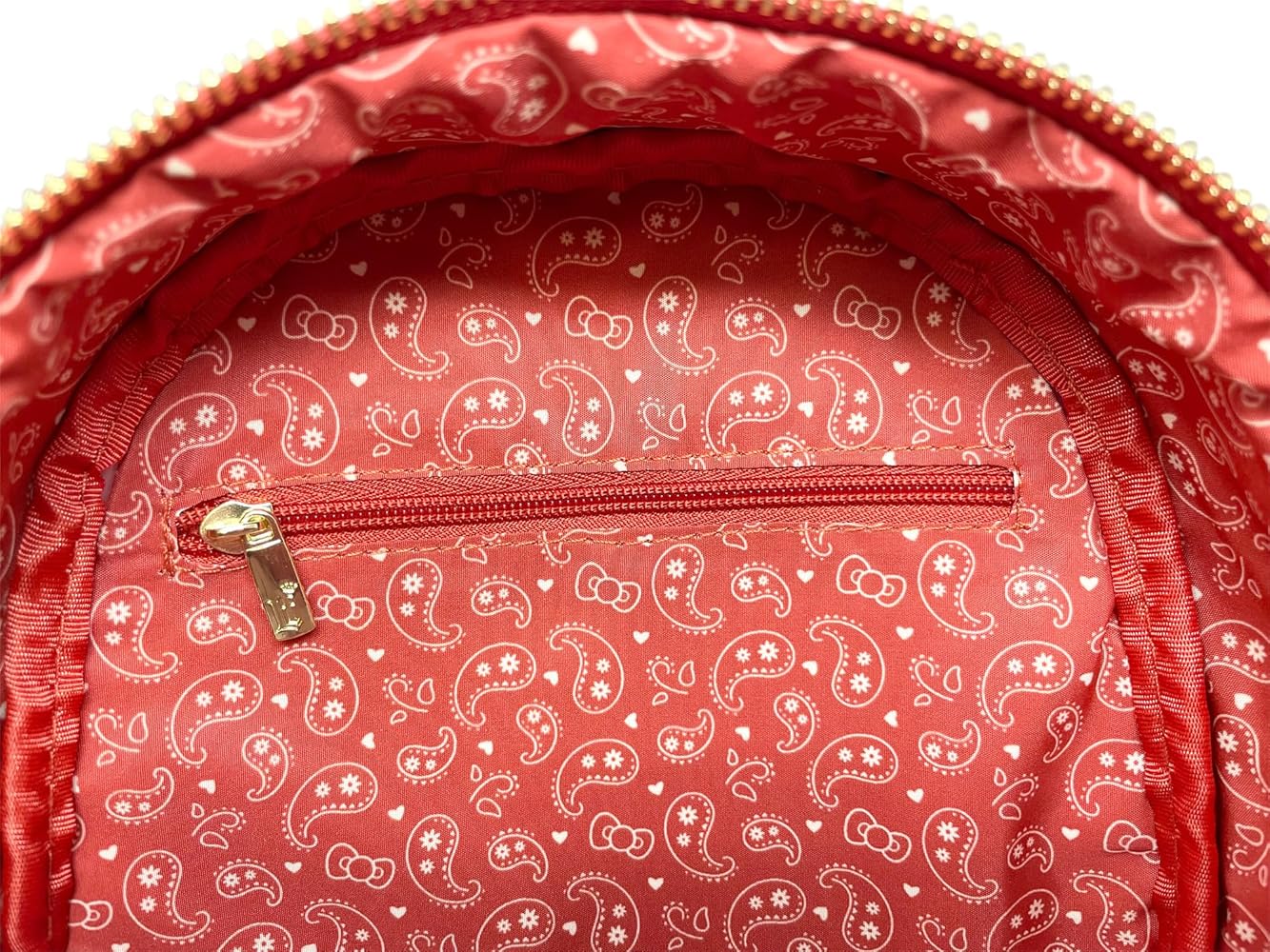 Loungefly Sanrio Hello Kitty Western Cosplay Mini Backpack