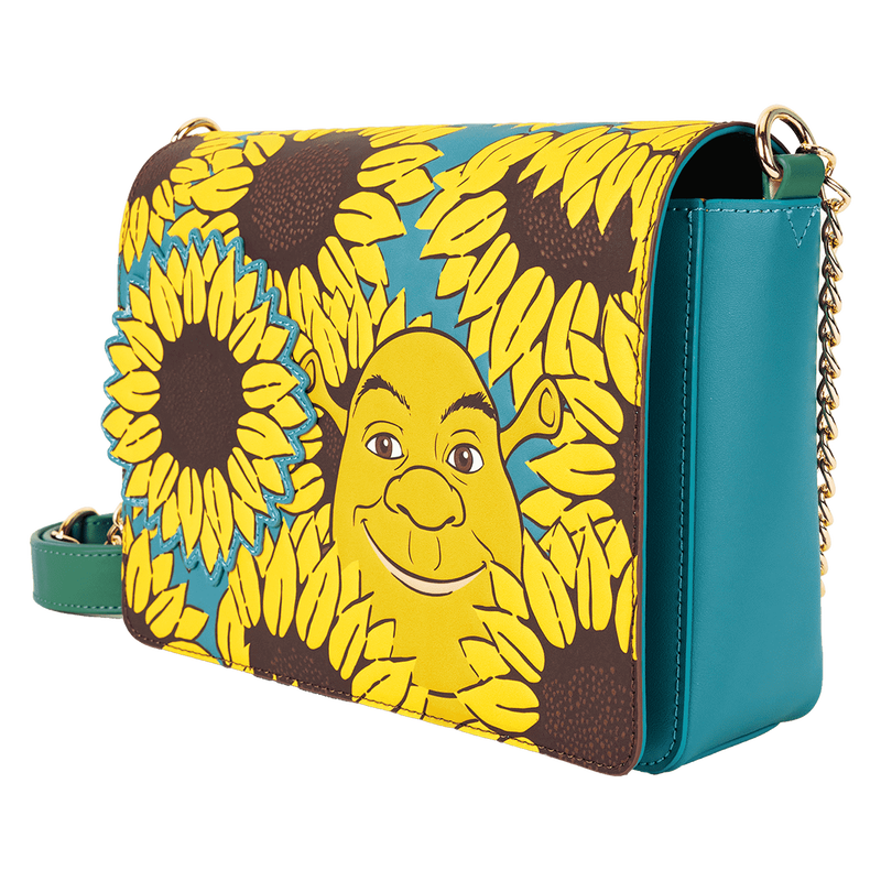 Loungefly DreamWorks Shrek Spring Vibes Crossbody