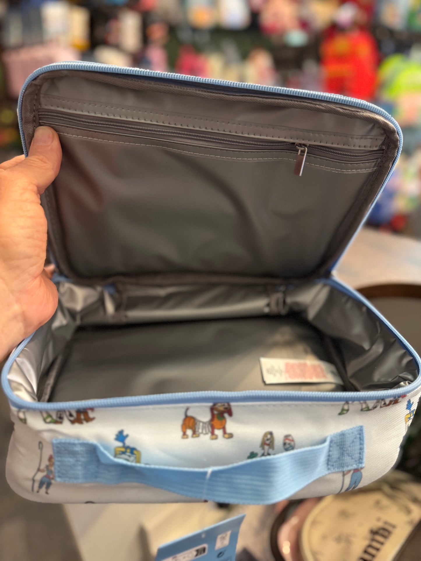Disney Toy Story 5 Lunch bag by Primark