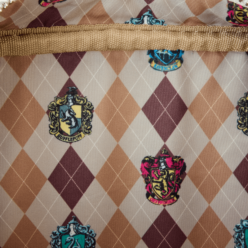 Harry Potter Hedwig Crossbuddies - Crossbody Bag With Coin Bag