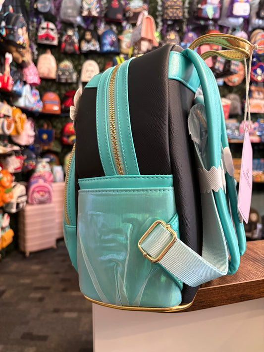 Loungefly Aladdin Princess Jasmine Mini Backpack