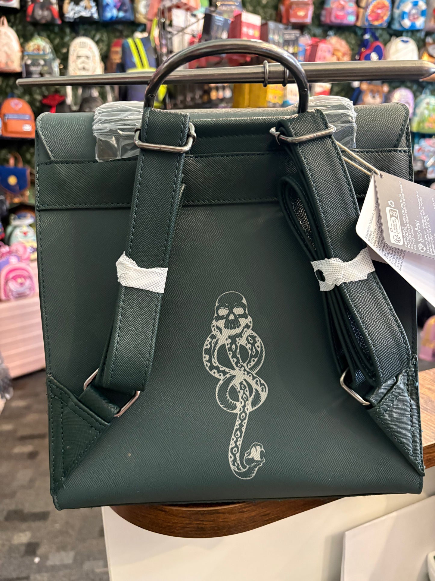Loungefly Harry Potter Professor McGonagall Mini Backpack