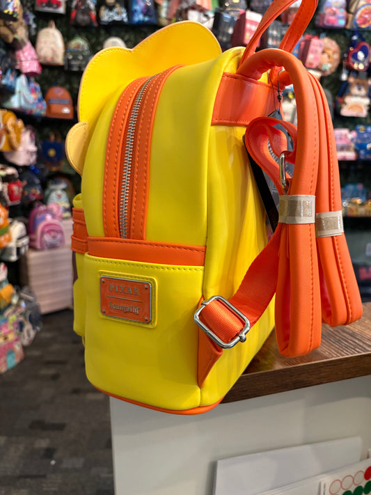 Loungefly Pixar UP Russell Cosplay Mini Backpack