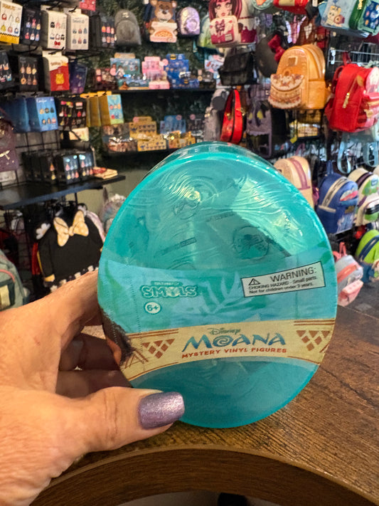 Disney Moana 3 inch Mystery Vinyl Figures