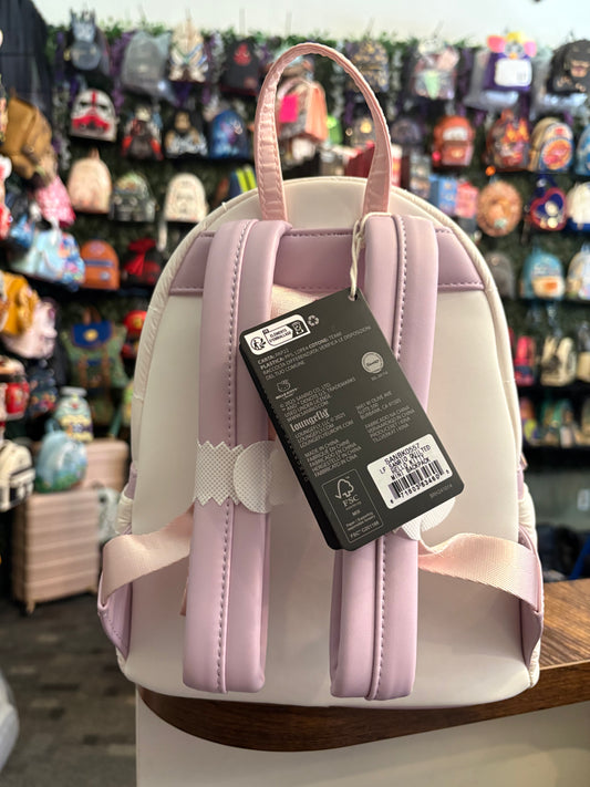 Loungefly Sanrio Quilted Hello Kitty Mini Backpack