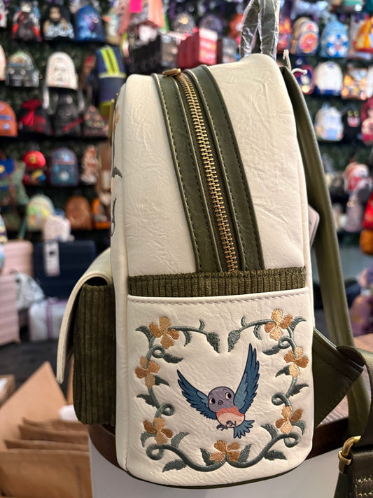 Loungefly CN Over The Garden Wall Embroidered Mini Backpack