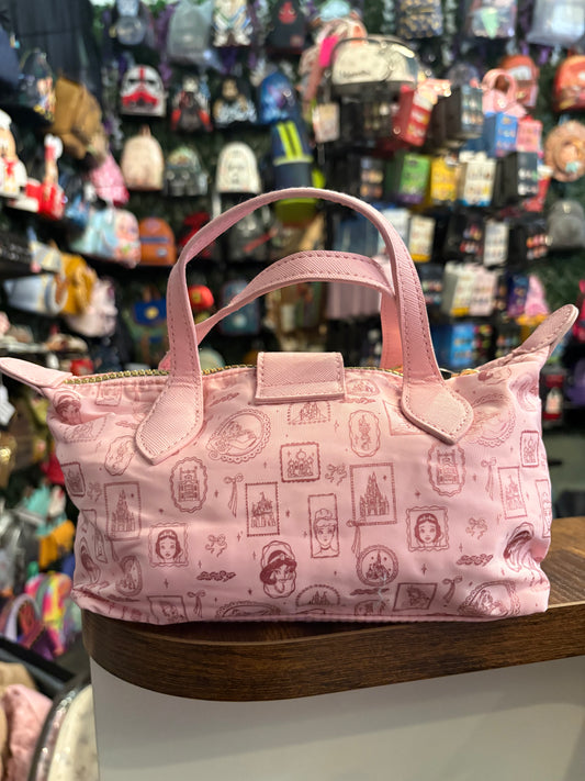 Primark X Disney Princess Crossbody pink