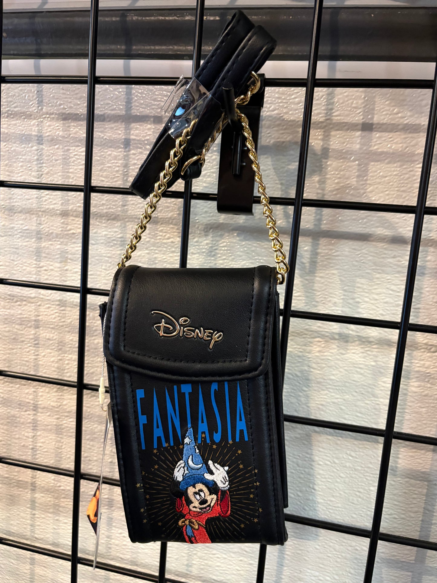 Primark X Disney Fantasia Mickey Crossbody