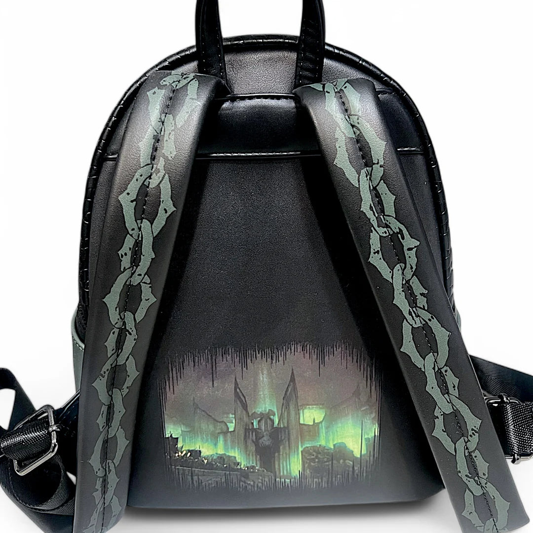 Loungefly Lord of the Rings Nazgul Mini Backpack