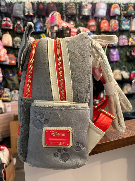 Loungefly Disney Lady and the Tramp Tramp mini Backpack