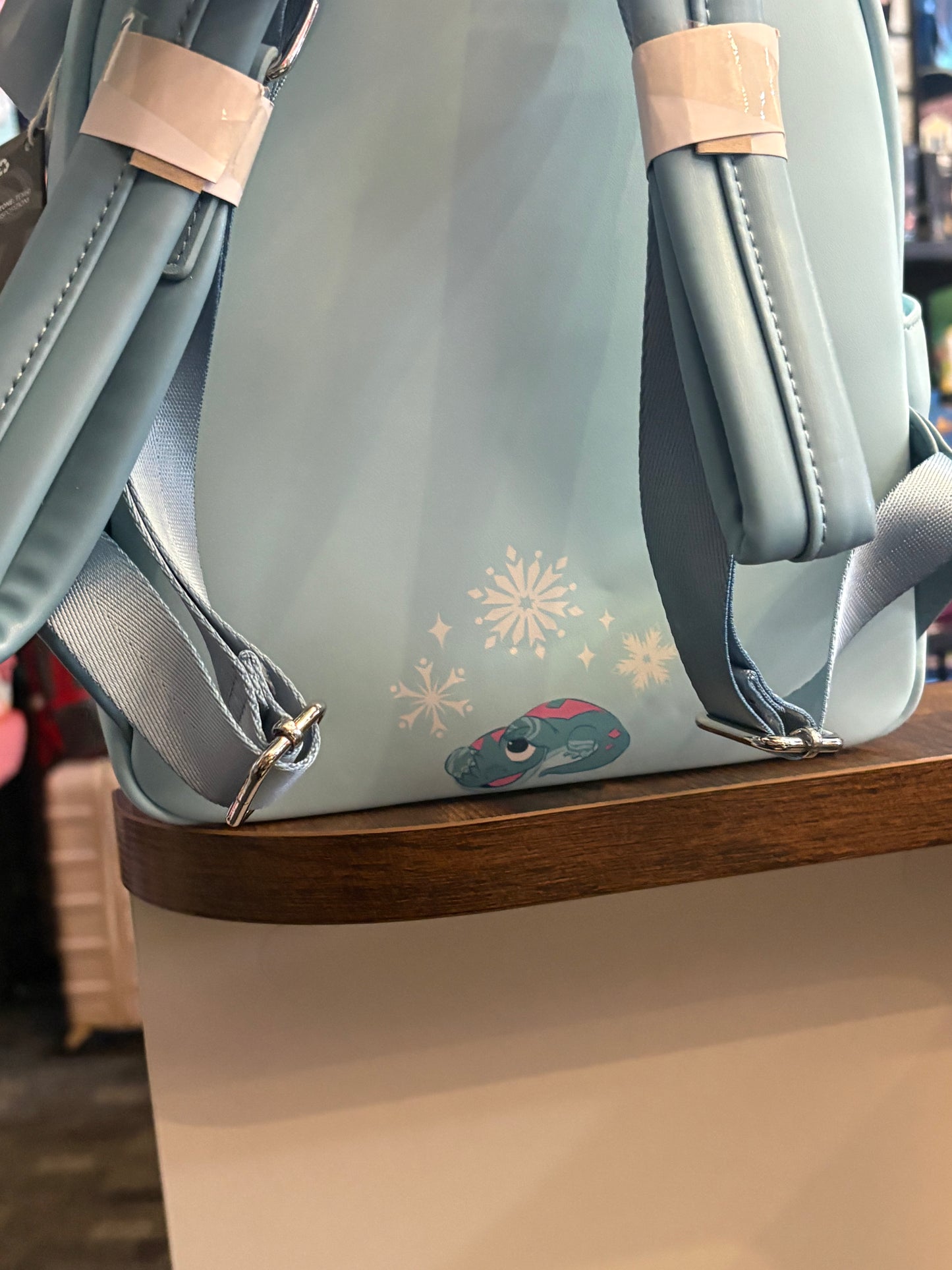 Loungefly Frozen 2 Elsa and Bruni mini Backpack