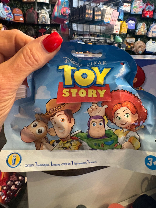 Fisher Price imaginext figures Toy Story