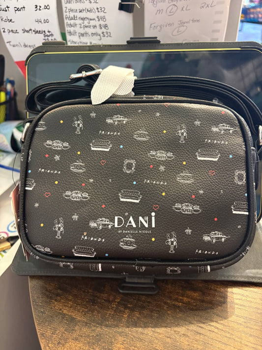 One Concept Dani Friends Central Perk Crossbody